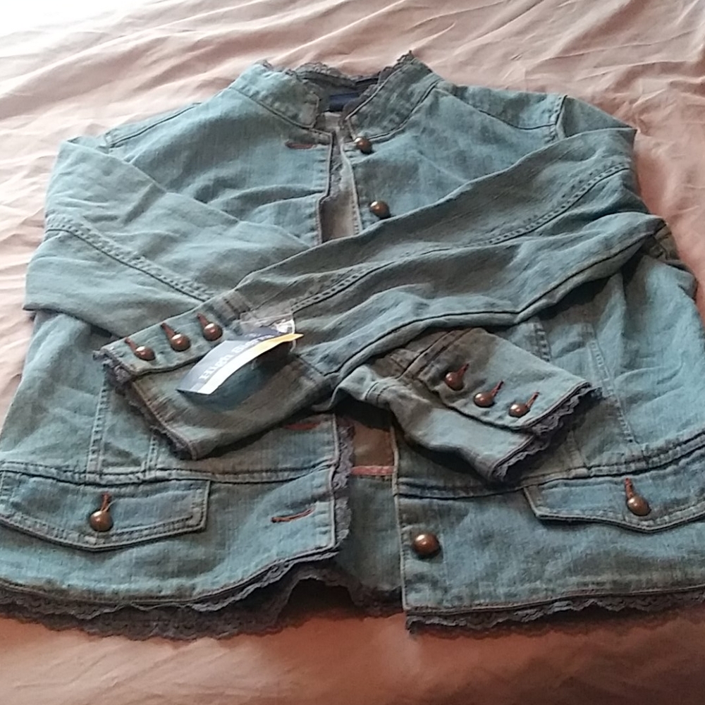 Jean jacket